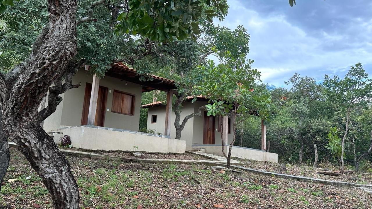 Chales Cerrado De Piri Pirenópolis Extérieur photo